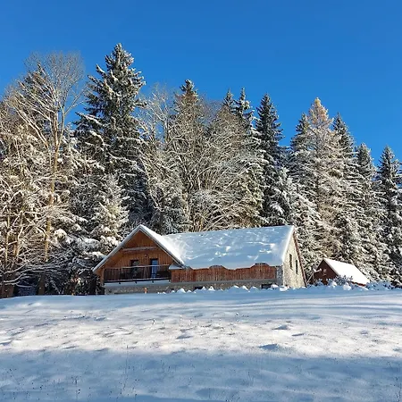 Horska Chata Krkonoska Harrachov Exterior photo
