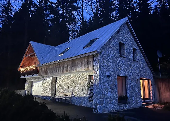 Horska Chata Krkonoska Harrachov