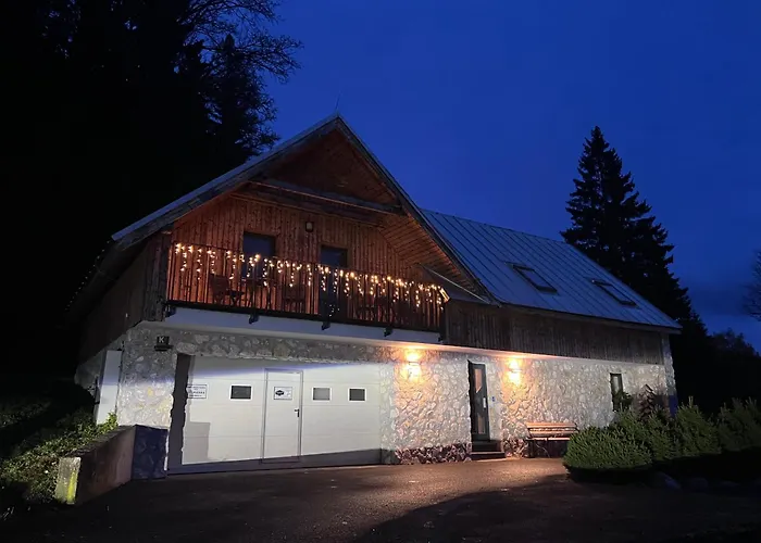 Horska Chata Krkonoska Harrachov