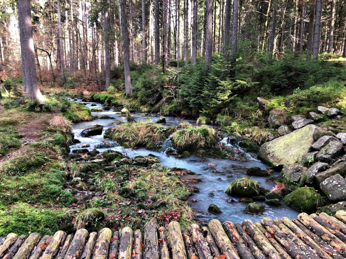 Domek alpejski Horska Krkonoska Harrachov